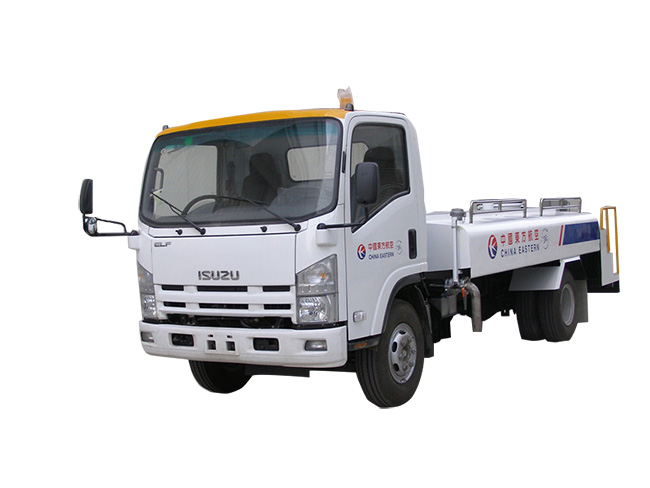 Potable Water Service Truck P1100063